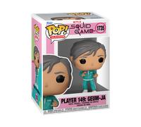 Squid Game S3 Player 149: Geum-Ja Funko Pop Vinyl