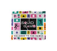 Squid Game Season 3 Game Icons Silky Touch Super Soft Throw Blanket 152 X 127 cm, White