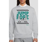 Squid Game - Season Three Jump Rope Sweatshirt, Heather Grey | Size: XL Squid Game Grey XL