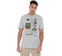 Squid Game - Season Three Vintage Chul-Su Unisex T Shirt, Heather Grey, Medium