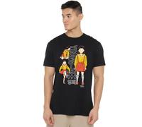 Squid Game Season Three Vintage Young-HEE Unisex T Shirt, Black, L