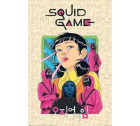 Pyramid International Squid Game 2 (Seoyoung) Maxi Poster Print 60cm x 90cm, One Size