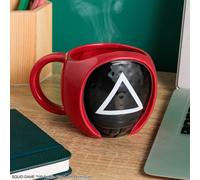 Squid Game Shaped Mug