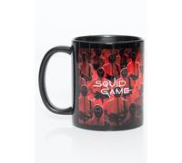 Squid Game - Soldiers - Mug - multicolored - Onesize - Ceramic Onesize