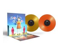 Squid Game Soundtrack from the Netflix Series - Squid Game LP multicolor Onesize