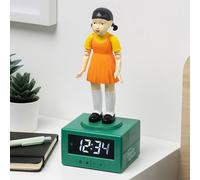 Squid Game Spirits Young Hee Alarm Clock
