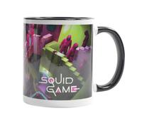Squid Game Stairs Mug Multicoloured (One Size)