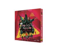 Squid Game: The Challenge Season 1 (2023) Blu-ray 1080P BD