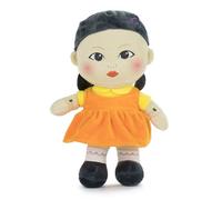 SQUID GAME The Challenge The Challenge Squid Game Plush Doll 28cm with Backup Card