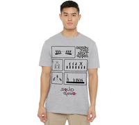 Squid Game Unisex Squid Game Next Game Unisex T Shirt T-Shirt (Pack of 1)