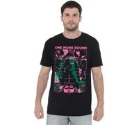 Squid Game Unisex Squid Game One More Round Anime Unisex T Shirt T-Shirt (Pack of 1)