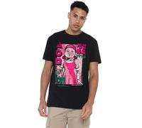 Squid Game Young-Ee Comic Anime Unisex T Shirt, Black, Medium