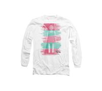 SQUID GAME YOUNG-HEE RED LIGHT GREEN LIGHT Long Sleeve T-Shirt Squid Game White S