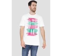 SQUID GAME YOUNG-HEE RED LIGHT GREEN LIGHT T-Shirt Squid Game White XL