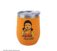 Squid Game Young-Hee Thermal Travel Mug | Acotis