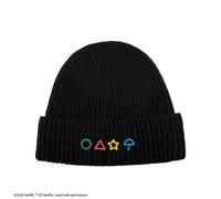 Squid Games Beanie Dalgona CR1348 - Contemporary Appeal | Acotis