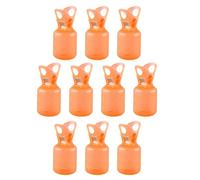 Squid Hook Cover - 10 Piece Heavy Duty Hook Protector for Lures for Lovers