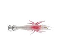 Squid Hook Fishing Lures Shrimp Squid Jig 11cm Glow Hook Squid Jig Hard Bait High Simulation Evil Lure