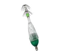 Squid Hooks Fishing Squid-Shaped Submersible Waterproof Design