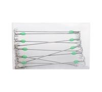 Squid Hooks - Stainless Steel Cuttlefish Catcher Sleeve, Auxiliary Hook for In Saltwater | Octopus And Squid Resistant Equipment For On Boat Dock
