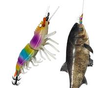 Squid Jig - Glow In The Dark Artificial Baits | Squid Jigs Hooks - Men Fathers Husbands Outdoor Lake River Edge Shallow Water Fresh Water
