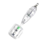 Squid Jig | Glowing LED Lights Umbrella Shaped Tool | Octopus Fishing Bait Lure Hook | for Saltwater Fresh Water Deep Sea Night Boat Fishing Outdoor