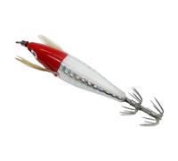 Squid Jig Hook Floating Horizontal Evil Lure Bait Squid Jig Fishing Bait Grow Jig Hook