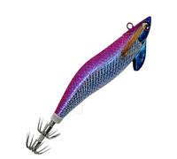 Squid Jigs for Saltwater, Realistic Artificial Baits Material, Luminous Squid Fishing Lure, For Freshwater Fishing: Launching, Boat, River, Wharf, Lake, Stream, Pond, Beginners, Pa