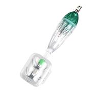 Squid Jigs | Under Umbrella Shape Tool with LED Lights | Fishing Lure Hook for Octopus Fishing | Deep Sea Fishing Coast Reef Boat Night Fish Sleeve Pie