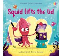 Squid Lifts the Lid