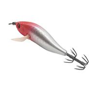 Squid Lure - Artificial Bright Baits with Hooks - Potera,for in Salt and Freshwater Outdoor Sports