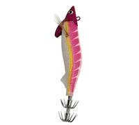 Squid Lure | Realistic Glow In The Dark Tool - Sea Water Squid Lures - For River, Dock, Throw, Lake, Stream, Pond, Travel, Freshwater Enthusiasts