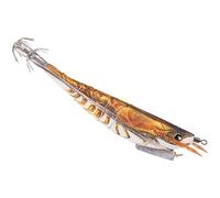 Squid Lure - Surfcasting Lures for Saltwater | Realistic Glow in the Dark & Deep Water Fishing Hooks for Coast Surfing Trailing