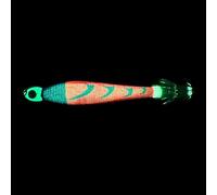 Squid Lures | Fireflies Squid Swimmer,Small Cuttlefish Fishing Lures for Sea Fishing River Lake Kayak Edging Bars Trout Carp Salmon Catfish