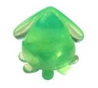 Squid Malt High Appearance Translucent Slow Resilience Squeezable Border Selling Stress Relieving Toy Fidgets (A, One Size)