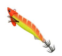 Squid Poteras - Realistic Phosphorescent Tool | Squid Lures for Saltwater, , Travel, River, Pier, Lance, Lake, Stream & Pond Enthusiasts