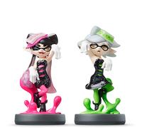 Squid Sisters Set (Callie + Marie) amiibo (Splatoon Collection)