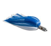 Squid Skirt Lures Coppers Head Rigged Trolling Metal Jigs Skirts Octopuses Trolling Lure Coppers Octopuses Baits Metal Jig Skirts Lures