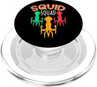 Squid Squad Apparel Item PopSockets PopGrip for MagSafe
