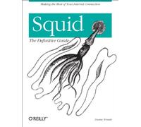 Squid: The Definitive Guide