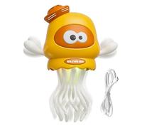 Squid Toy | Dancing Squid Music Toys - Wiggling Robot with Lights and Music Learning Activities for Kids 0-6 Years Boys Birthday Preschool Party School Home