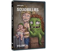 Squidbillies: Volume 6