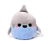 Squidglys Adoramals Archie the Shark Plush Toy Soft Toy Gift