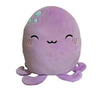 Squidglys Adoramals Wendy the Octopus Plush Toy