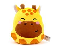 Squidglys Raffi the Giraffe Adoramals Wild Plush Toy Soft Toy Gift