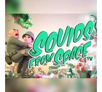 SQUIDS FROM SPACE (PC) Steam Key - GLOBAL