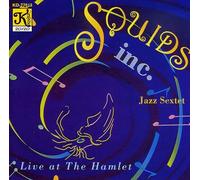 Squids Inc. Jazz Sextet - Live at The Hamlet