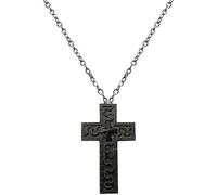 Squids Necklace Game, 2026New Games of Squid Costume Necklace, Cross-ShapedNecklace with Secret Compartment, Character Ten Shaped PendantNecklaces 3D Metal Design Charm (C)