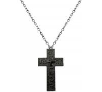 Squids Necklace Game, Cross Necklace for Men Women, 2025 Korean Folk Traditional Game Necklaces, 3D Metal Design Charm Neck Handmade Jewelry Fashion Accesso