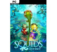 Squids Odyssey PC